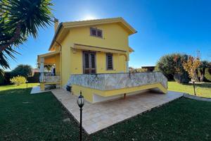 Olmedo villa indipendente