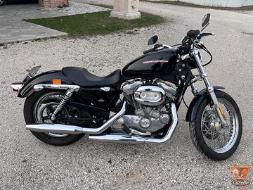 Harley-davidson 883 Sportster XL
