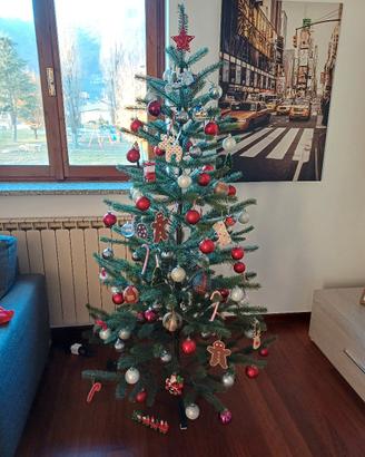 Albero di Natale nordico Ikea