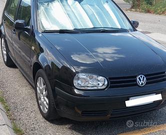 Volkswagen golf IV serie MOTORE SOSTITUITO