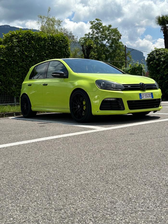 Volkswagen Golf 6ª serie