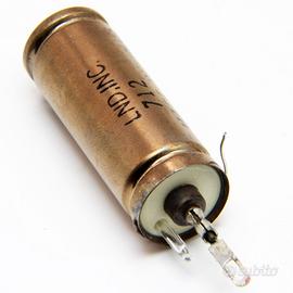 tubo geiger LND 712 originale made in USA