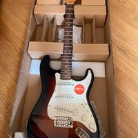 Chitarra elettrica Fender Squier + amplificatore