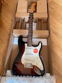 Chitarra elettrica Fender Squier + amplificatore