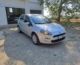 Fiat Punto 1.2 8V 5 porte Street