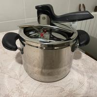 Pentola a pressione Barazzoni