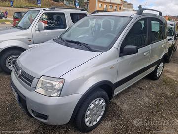 FIAT Panda 1.2 4x4 Climbing