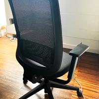 Sedia da ufficio ergonomica Steelcase Reply