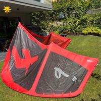 Kite f-one bandit s 9