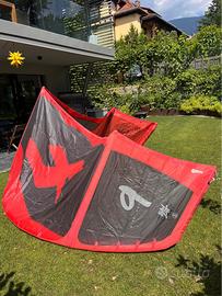 Kite f-one bandit s 9