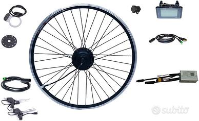 C.E.R.C.O. kit ruota eBike