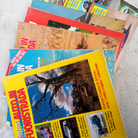 Riviste fuoristrada auto moto