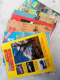 Riviste fuoristrada auto moto