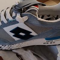 SCARPE TOKYO GINZA PRT AZZURRO