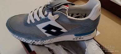 SCARPE TOKYO GINZA PRT AZZURRO