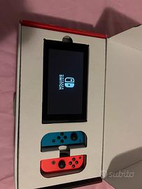 Nintendo switch + Mario 3D World