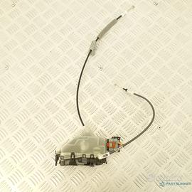 Serratura Portiera Posteriore Destra Peugeot 3008 