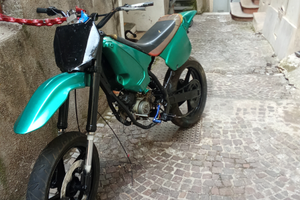 Aprilia RX 50