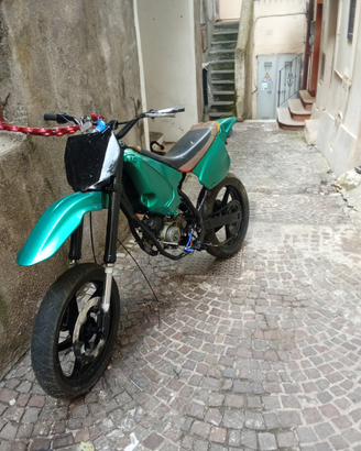 Aprilia RX 50