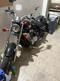 Honda shadow 600