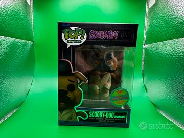 Funko NFT Digital Scooby-Doo 301 in disguise 5000