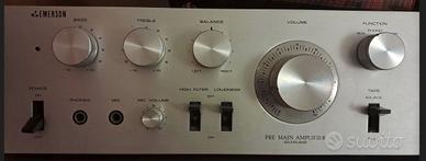 Amplificatore audio stereo Emerson Selene 6020