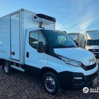 Iveco daily 35C13 Cella frigo 3.20MT ATP FRC 2025
