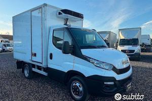 Iveco daily 35C13 Cella frigo 3.20MT ATP FRC 2025