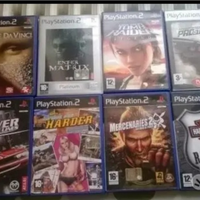 Giochi ps2 play station 2 retrogame