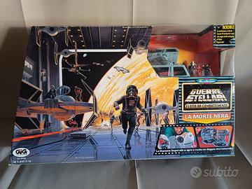 LA MORTE NERA - GUERRE STELLARI 1996