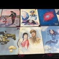 Calendario storico Carabinieri dal 1989 al 2024