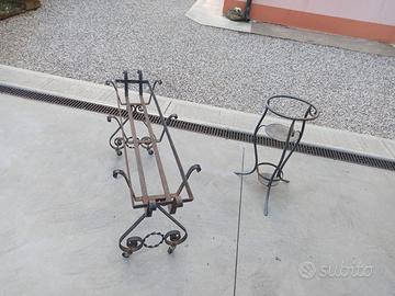 Fioriera estate fiori vasi porta fiori