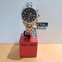 Sector 900 automatic calibro Valjoux 7750