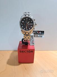 Sector 900 automatic calibro Valjoux 7750