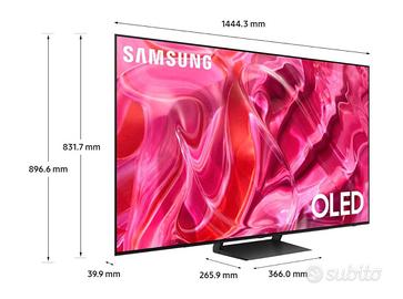 TV SAMSUNG OLED S90C 65”