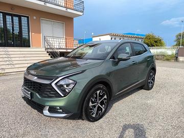 Kia Sportage 1.6 TGDi HEV AT Style