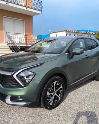 Kia Sportage 1.6 TGDi HEV AT Style
