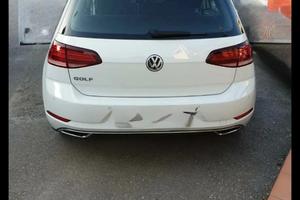 Paraurti posteriore Golf 7. 5  Bianco 