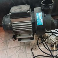 pompa vasca idromassaggio