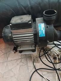 pompa vasca idromassaggio