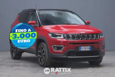 JEEP compass ii 2017 Compass 2.0 mjt Limited 4wd 1