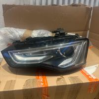 Faro audi a5