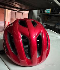 Casco bici da strada Met