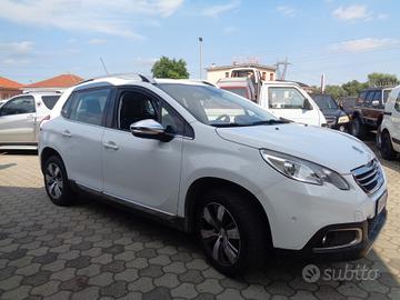 Peugeot 2008 1.6 e-HDi 92 CV Stop&Start Active