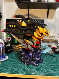 Scultura mezzo metro Pokemon Giratina