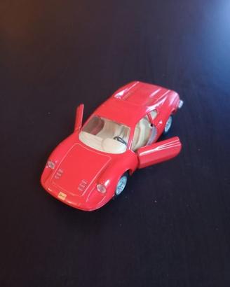 Modellino Mini Ferrari (2 tipi articoli)