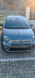 Fiat 500 hybrid