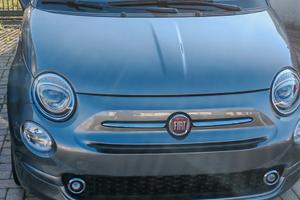 Fiat 500 hybrid