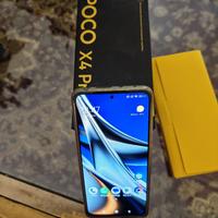 poco x4 pro 5g accessori e caricatore flash 67 w