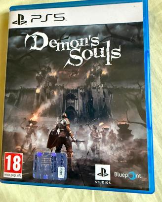 Demon's Souls - PS5